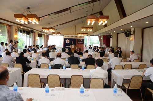 第146回長野県市議会議長会総会