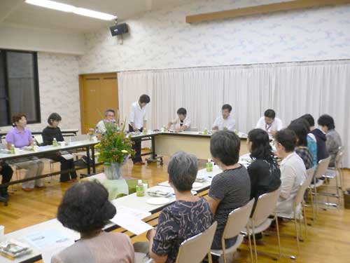 飯山市農村女性団体連絡会