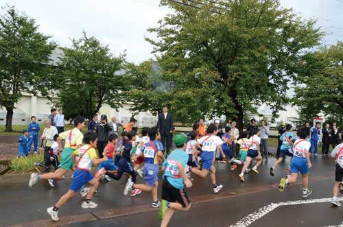 第39回飯山市駅伝大会