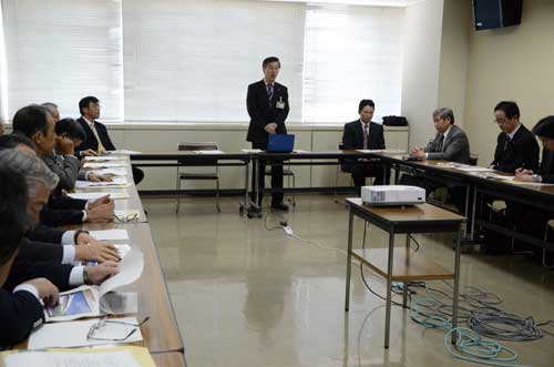 社団法人長野県経営者協会飯山視察