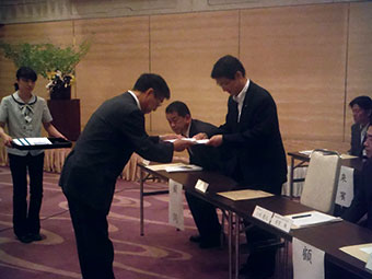 一般国道１１７号改良促進長野県期成同盟会総会