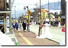 中央通り線（北町・田町地区）景観形成住民協定